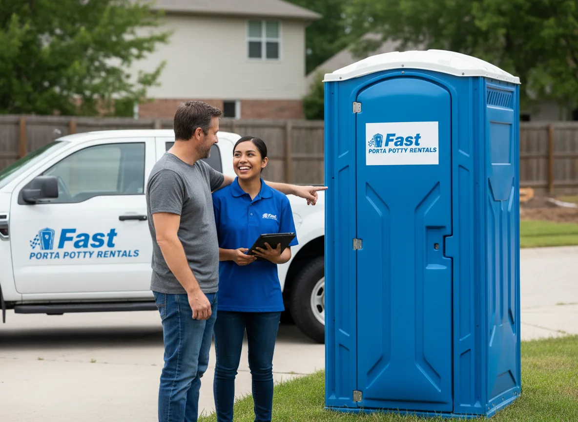 Standard Porta Potty Rentals Crooks, SD FAQs